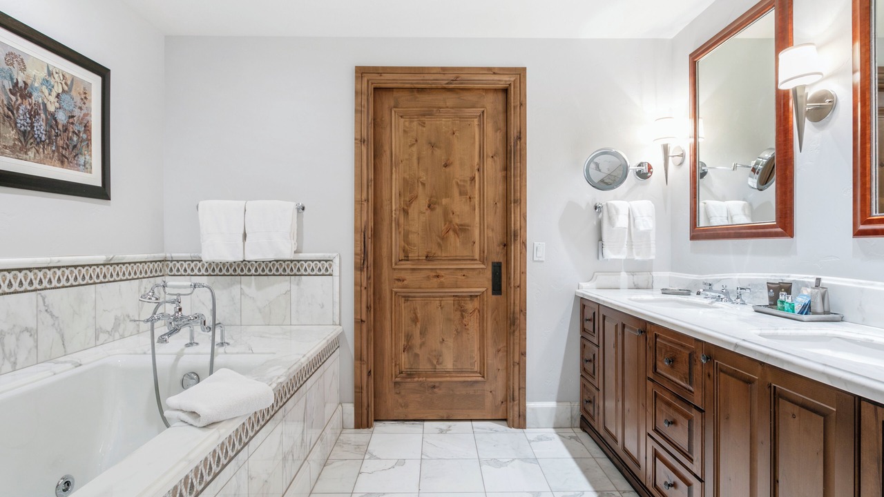 Photo of Bathroom in Vail