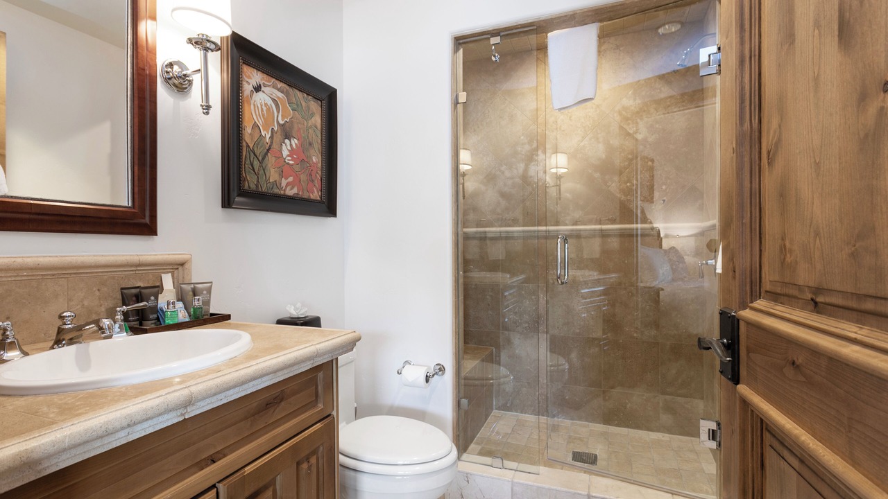 Photo of Bathroom in Vail