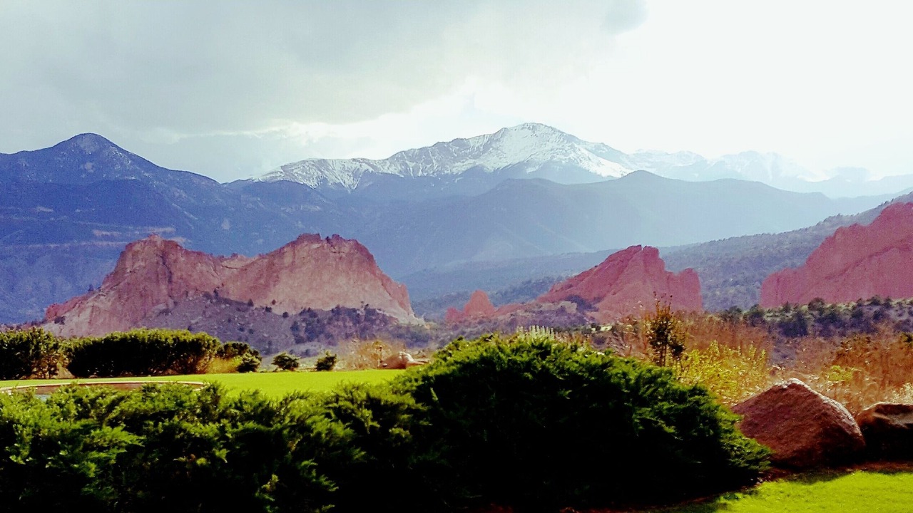 Photo of Outdoor in Mountain Shadows