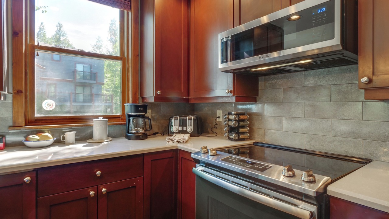 Photo of Kitchen in Historic District