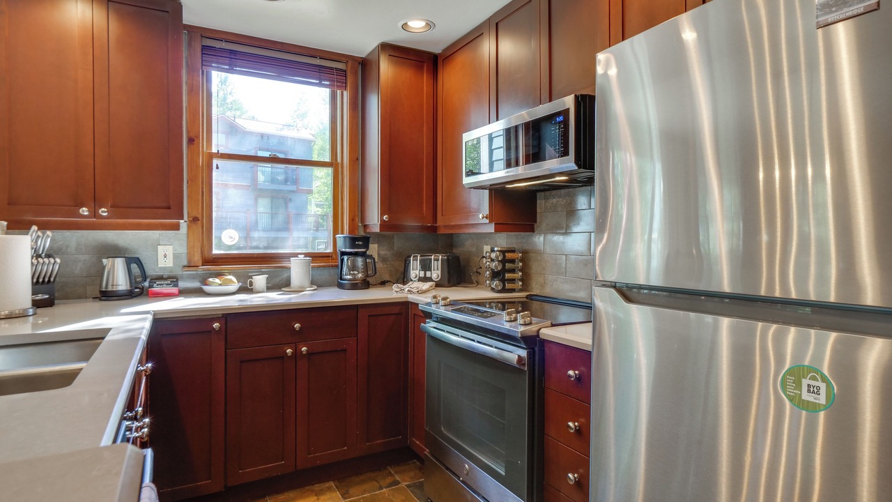 Photo of Kitchen in Historic District