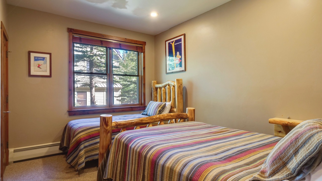 Photo of Bedroom in Historic District