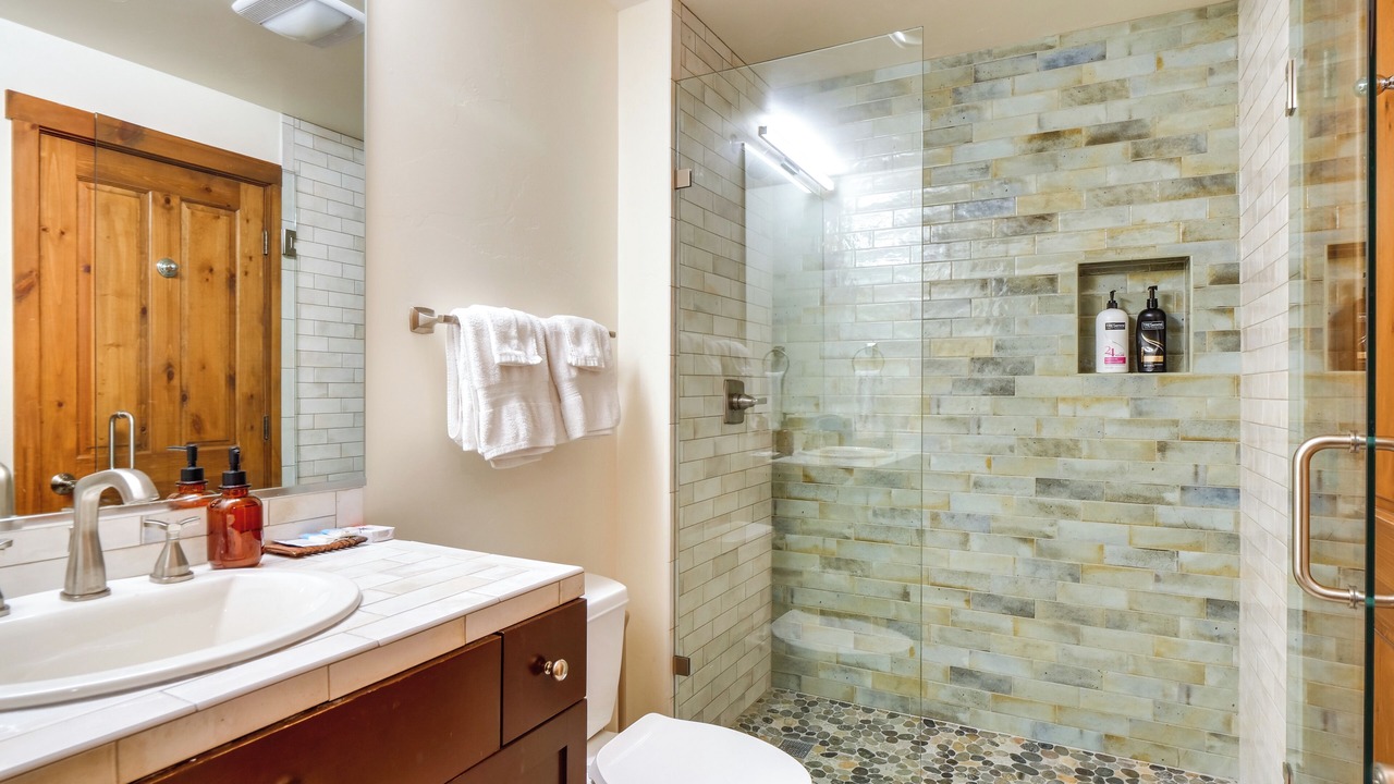 Photo of Bathroom in Historic District