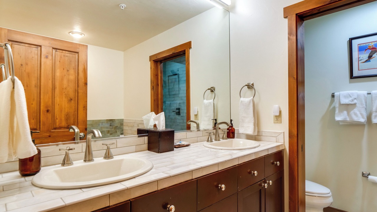 Photo of Bathroom in Historic District