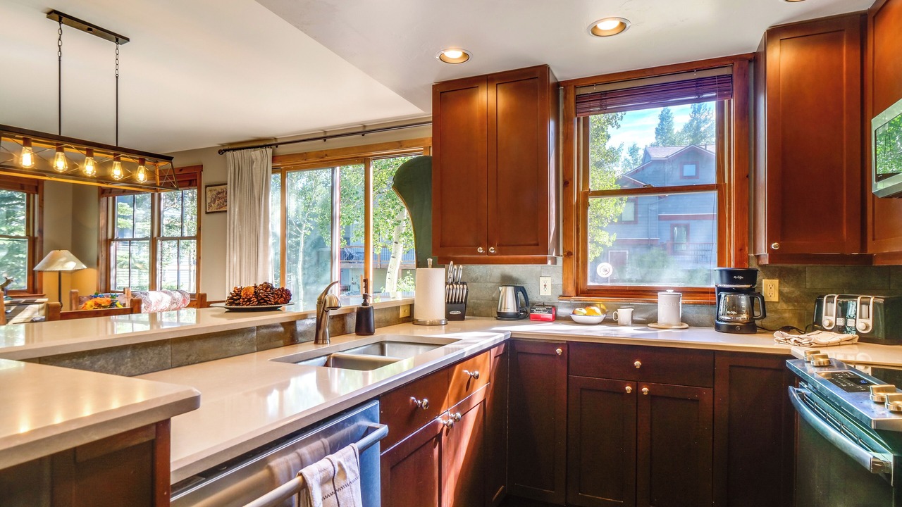 Photo of Kitchen in Historic District