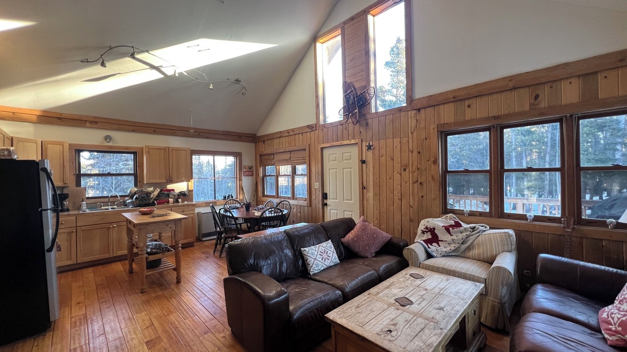 Photo of Livingroom in Fairplay