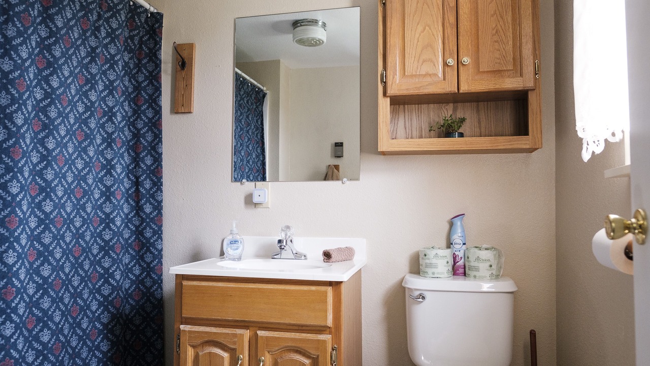 Photo of Bathroom in Kremmling