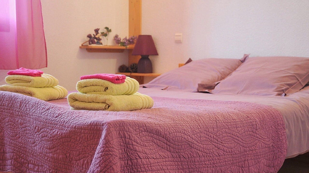 Photo of Bedroom in Feissons-sur-Salins