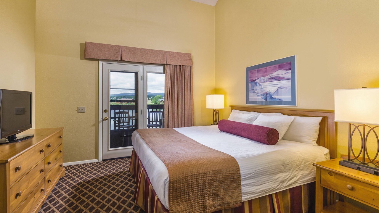 Photo of Bedroom in Pagosa Springs