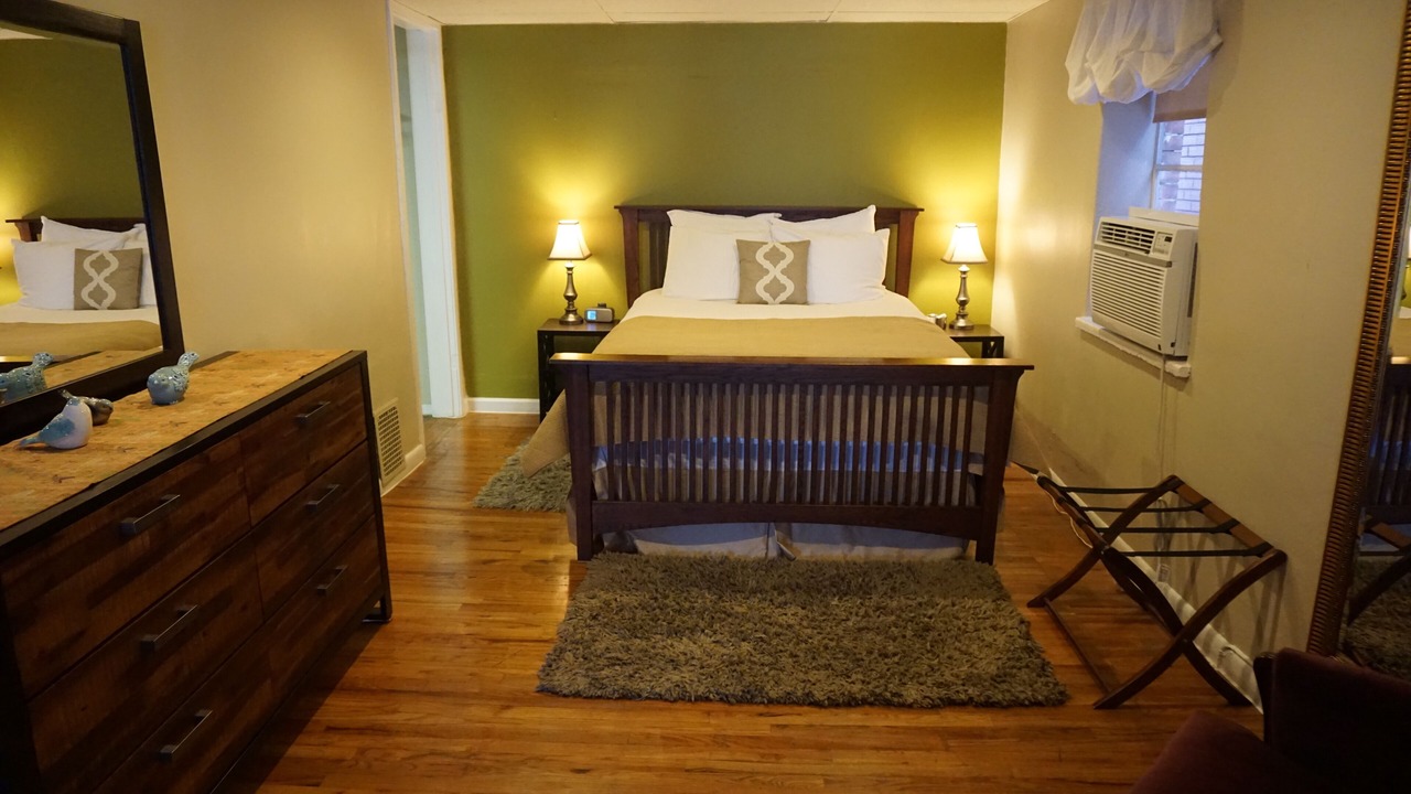 Photo of Bedroom in City Park West