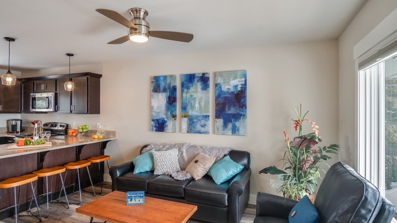 Photo of Bedroom in Sandpoint