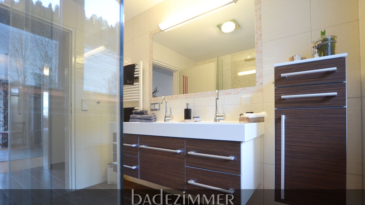 Photo of Bathroom in Hollersbach im Pinzgau
