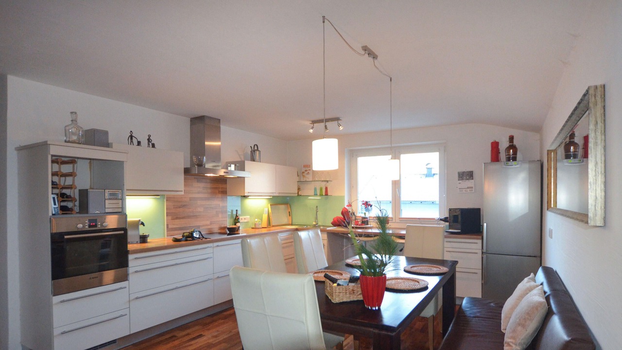 Photo of Kitchen in Hollersbach im Pinzgau