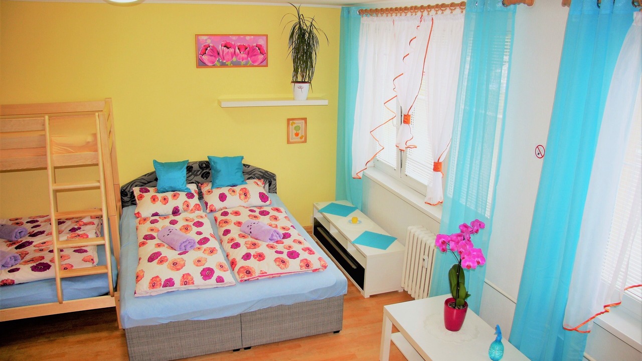 Photo of Bedroom in Prague 18