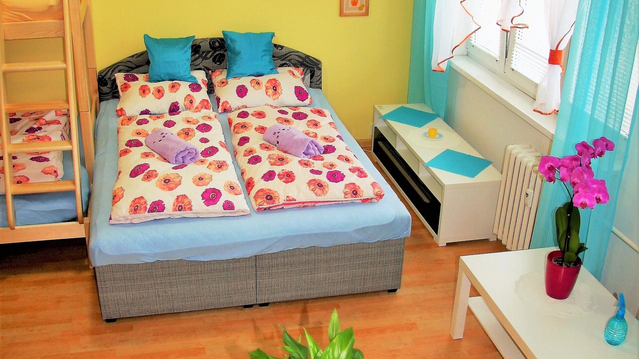 Photo of Bedroom in Prague 18