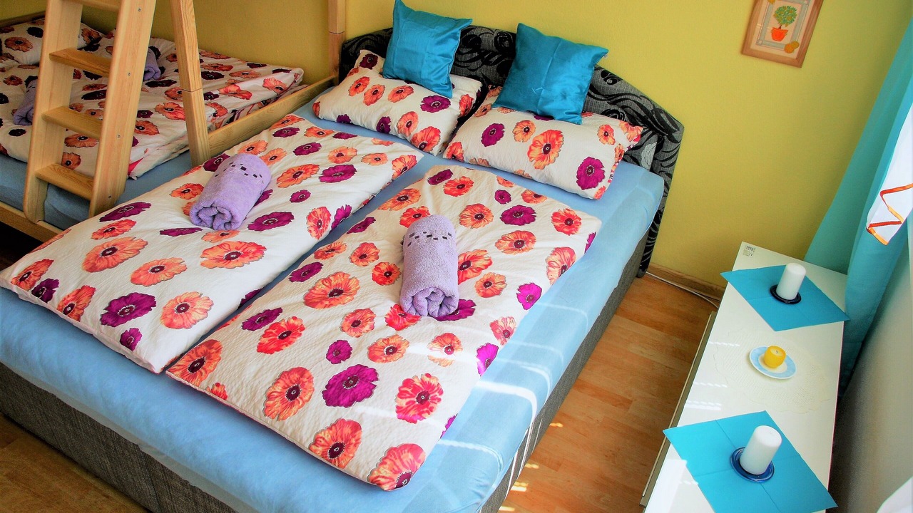 Photo of Bedroom in Prague 18