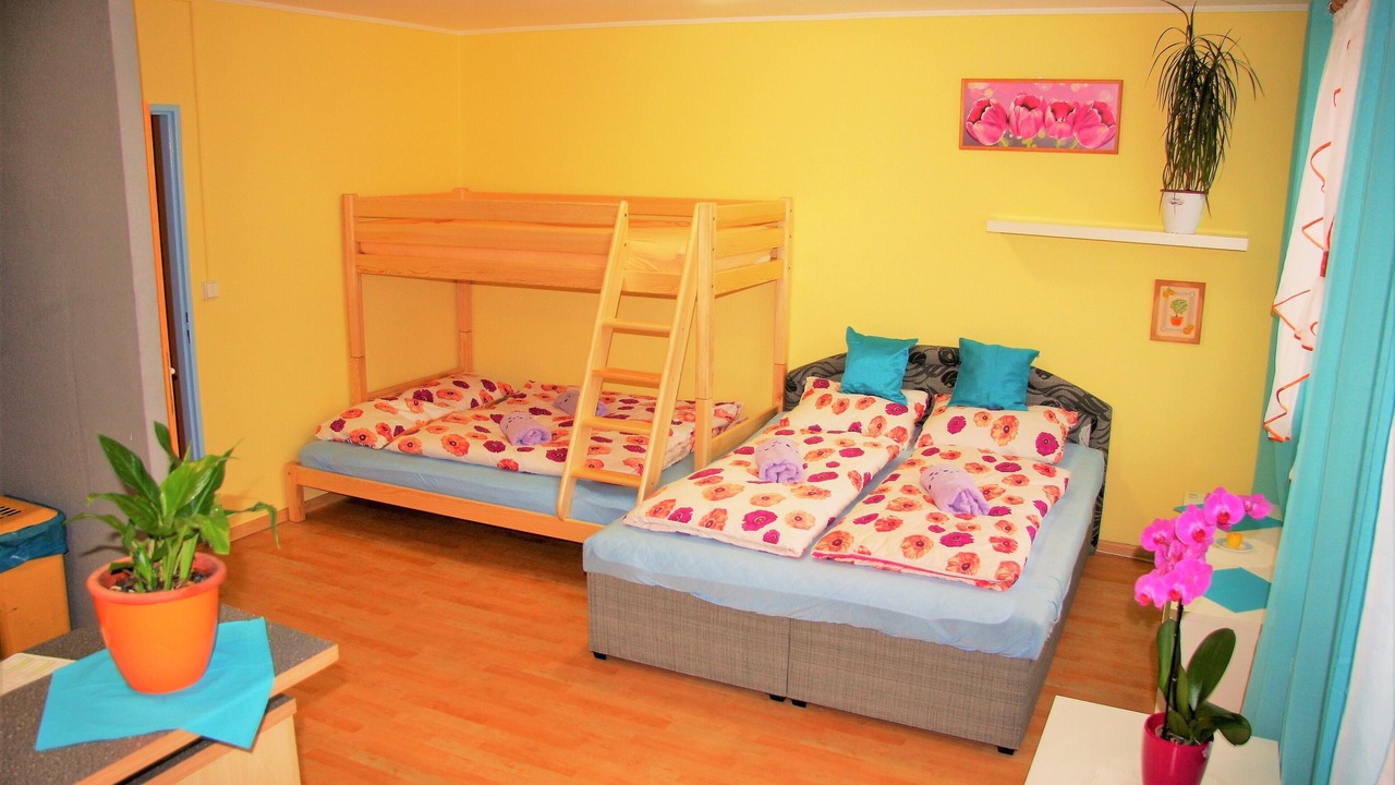 Photo of Bedroom in Prague 18