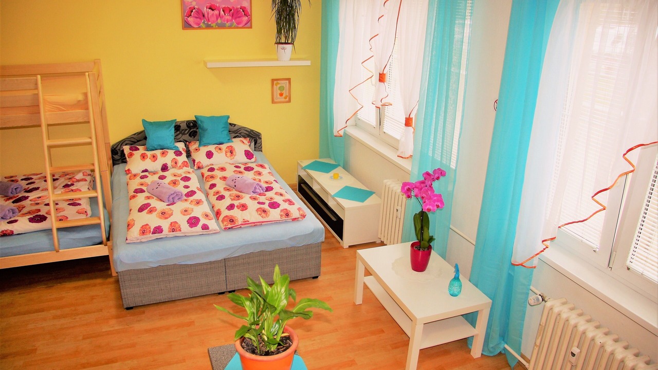 Photo of Bedroom in Prague 18
