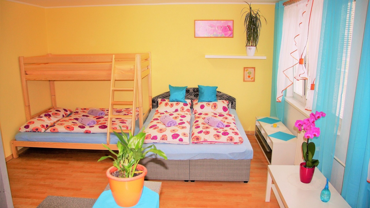 Photo of Bedroom in Prague 18