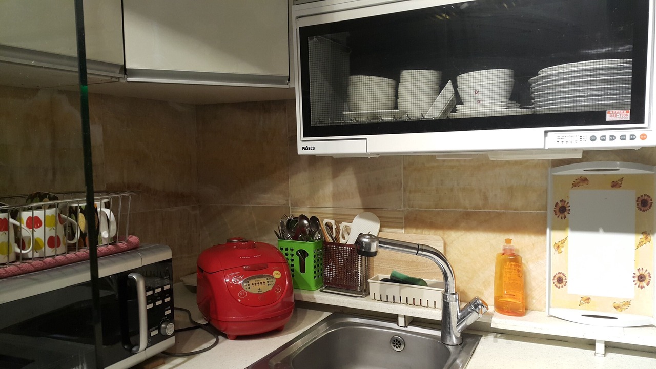 Photo of Kitchen in Seogwipo City