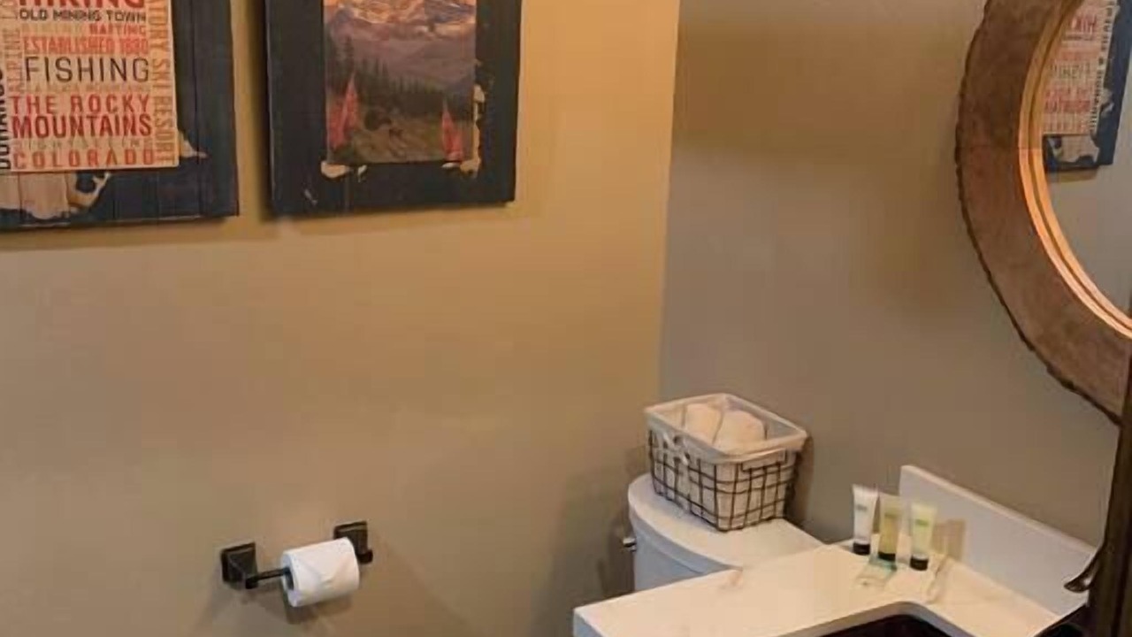 Photo of Bathroom in Purgatory