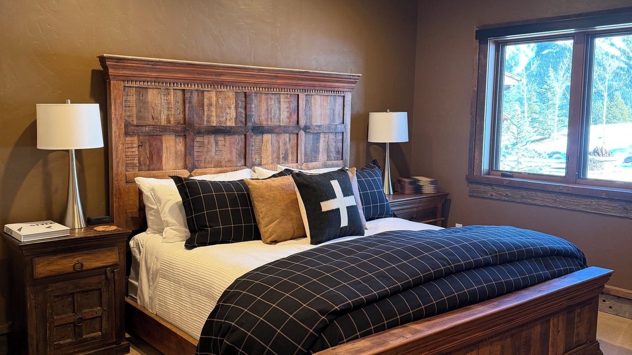 Photo of Bedroom in Copper Mountain