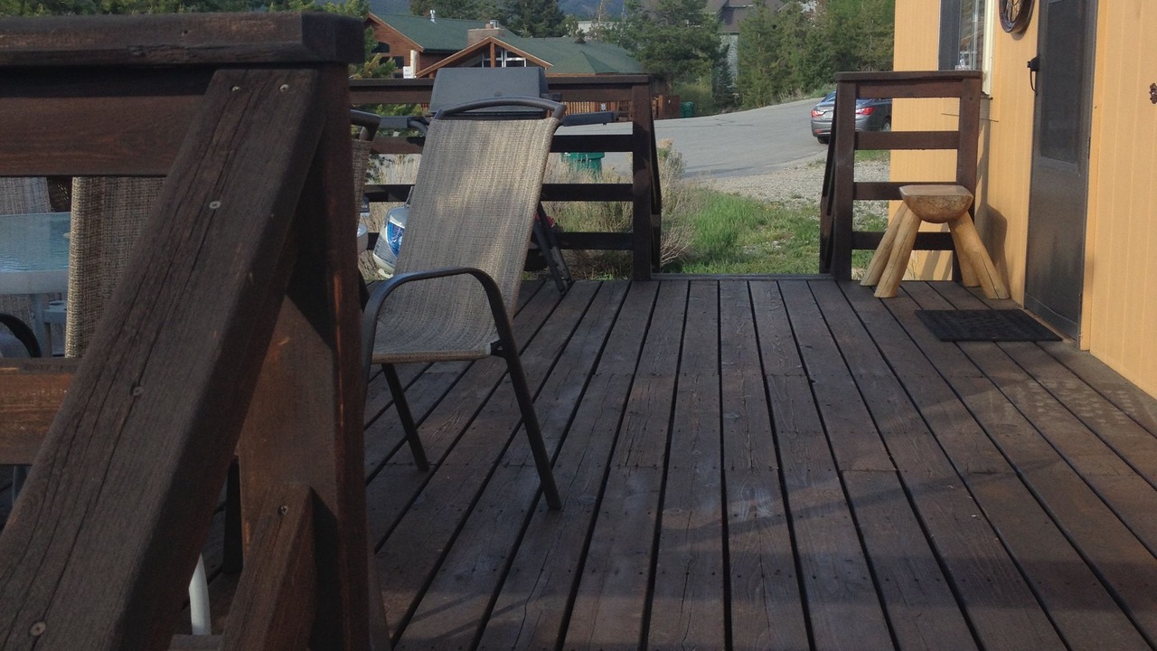 Photo of Patio Balcony in Summit County