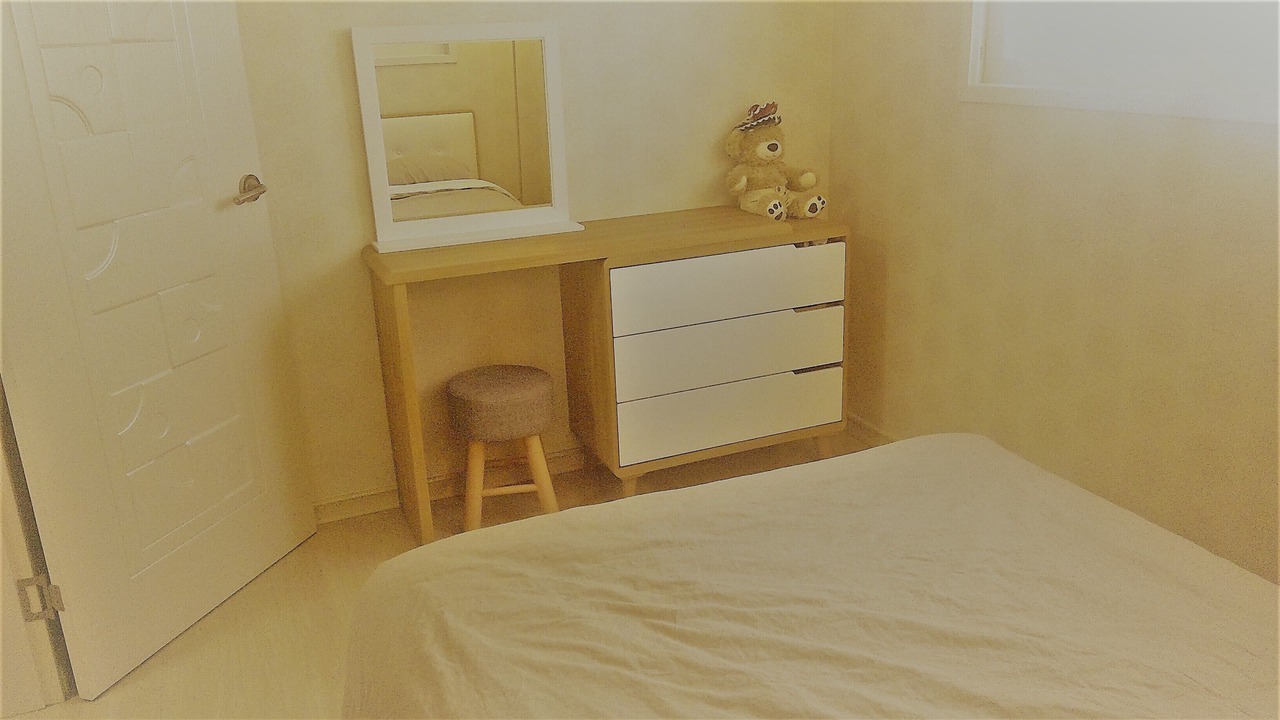 Photo of Bedroom in Suyeong-Gu