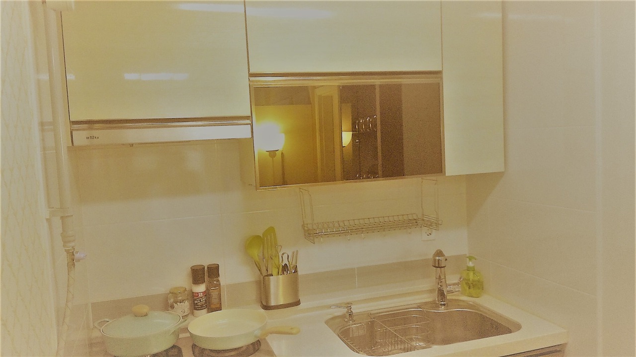 Photo of Kitchen in Suyeong-Gu