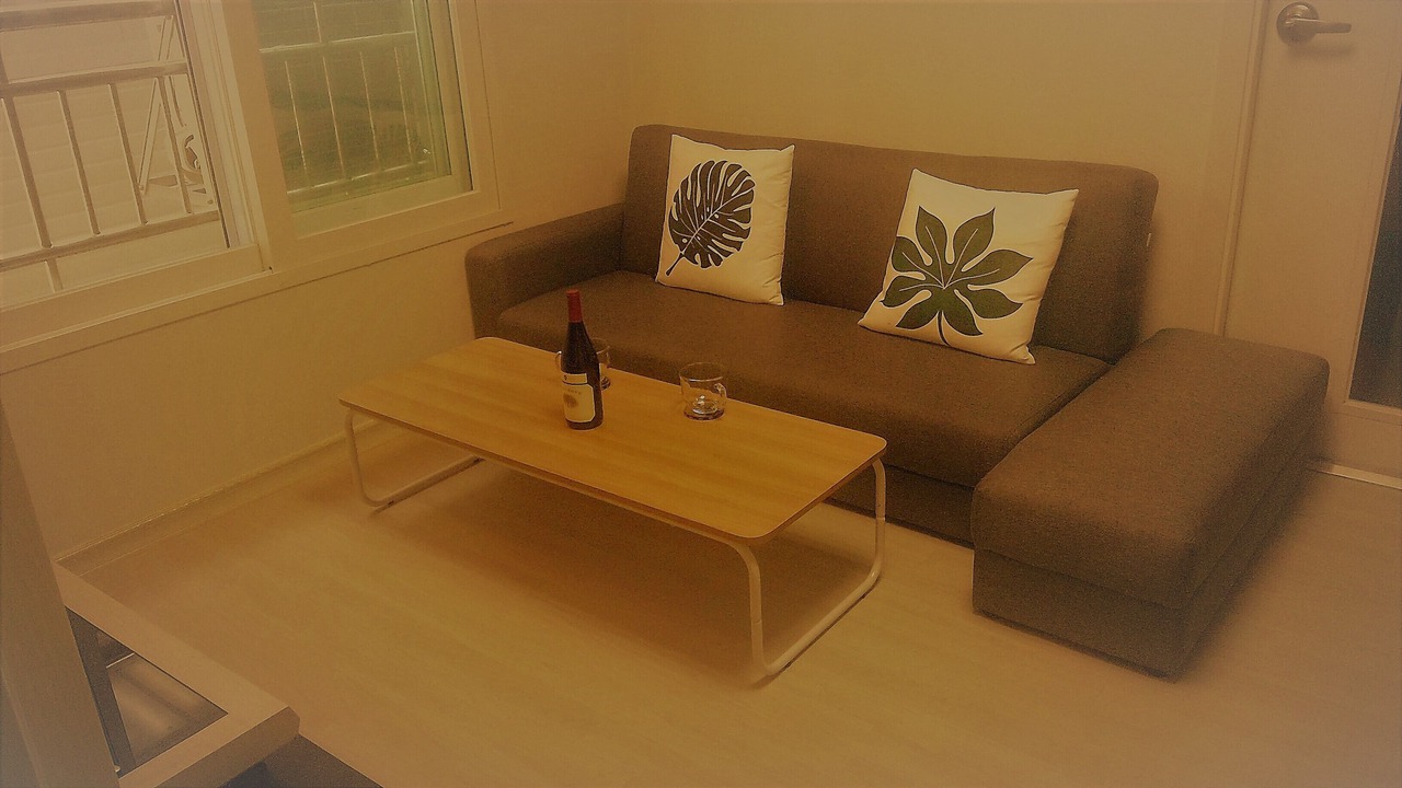 Photo of Livingroom in Suyeong-Gu