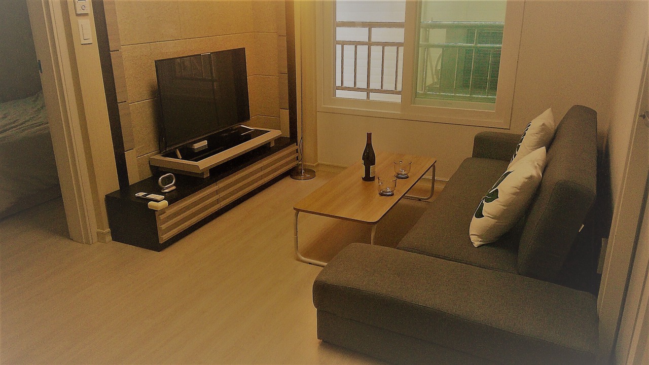 Photo of Livingroom in Suyeong-Gu