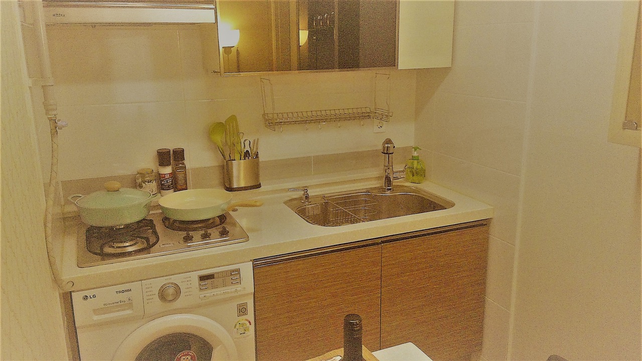 Photo of Kitchen in Suyeong-Gu