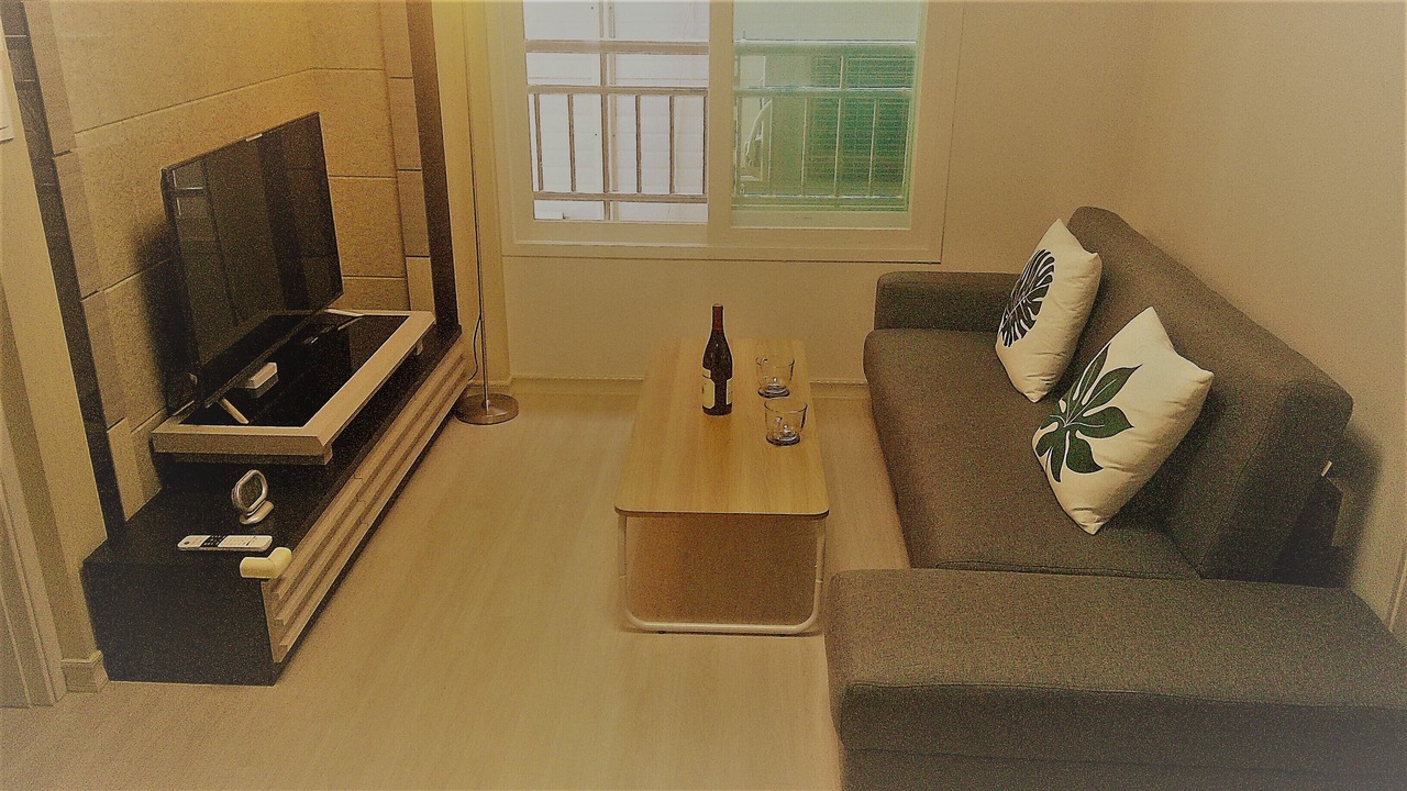 Photo of Livingroom in Suyeong-Gu