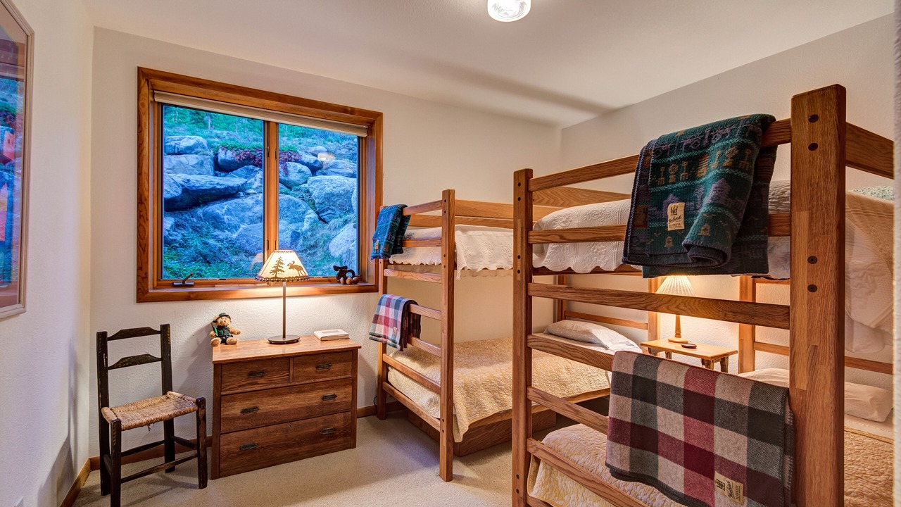 Photo of Bedroom in The Highlands