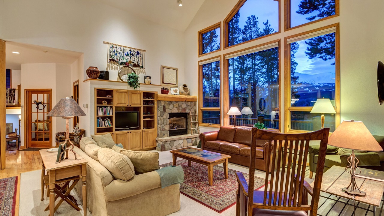 Photo of Bedroom in The Highlands