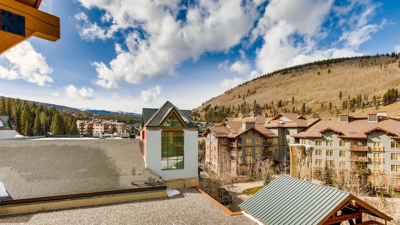 Photo of Patio Balcony in Copper Mountain