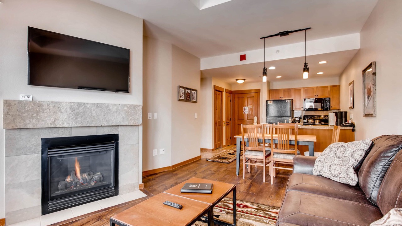 Photo of Bedroom in Copper Mountain