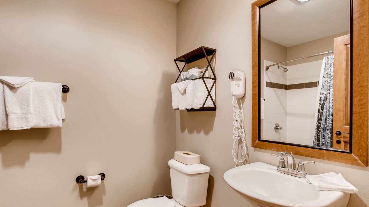 Photo of Bathroom in Copper Mountain