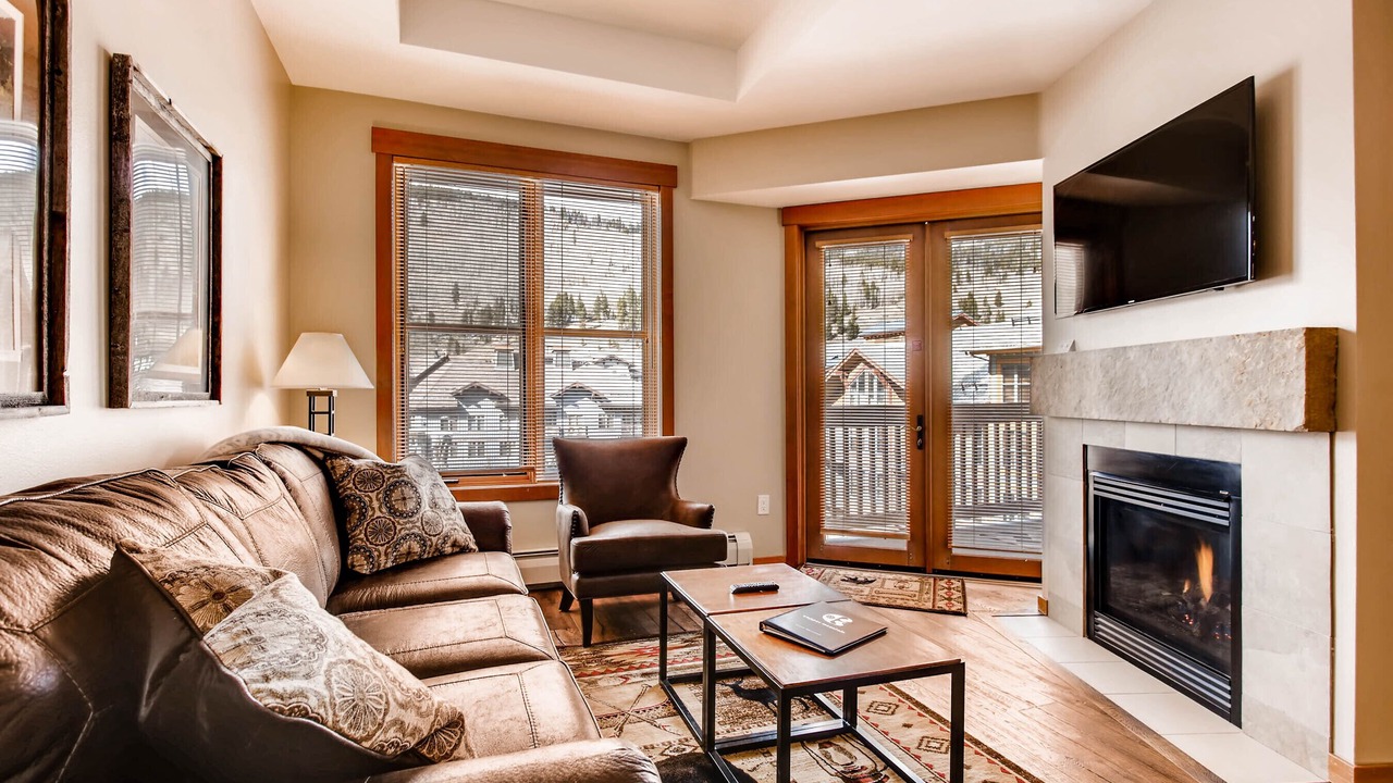 Photo of Bedroom in Copper Mountain