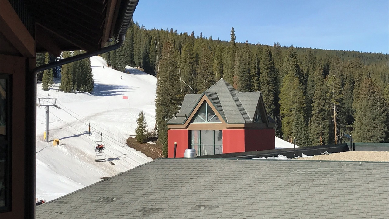 Photo of Patio Balcony in Copper Mountain