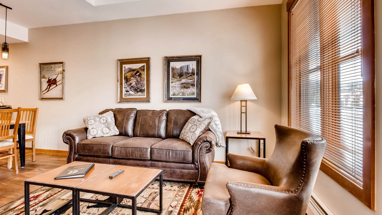 Photo of Livingroom in Copper Mountain