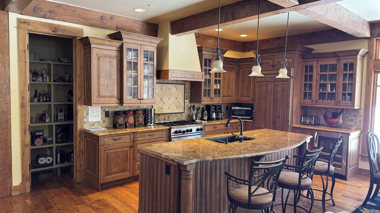 Photo of Kitchen in Copper Mountain