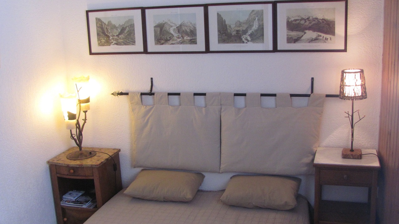 Photo of Bedroom in Le Lavancher
