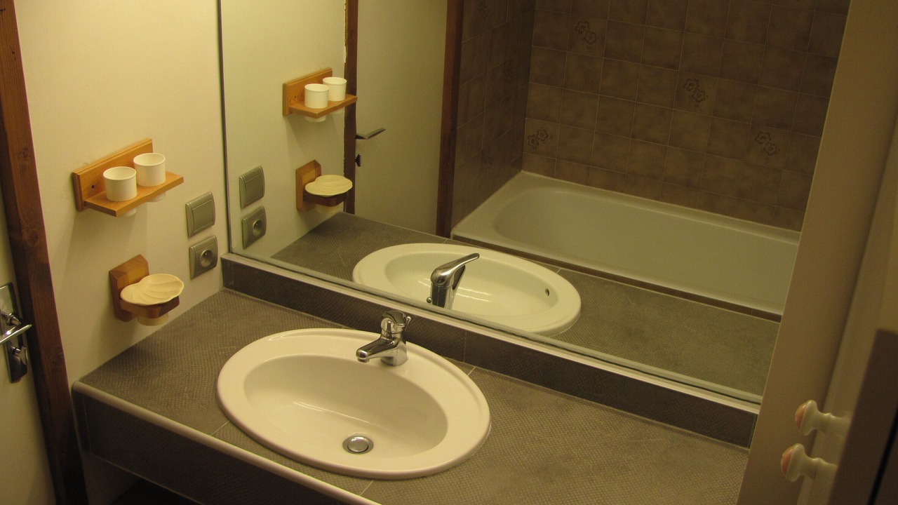 Photo of Bathroom in Le Lavancher