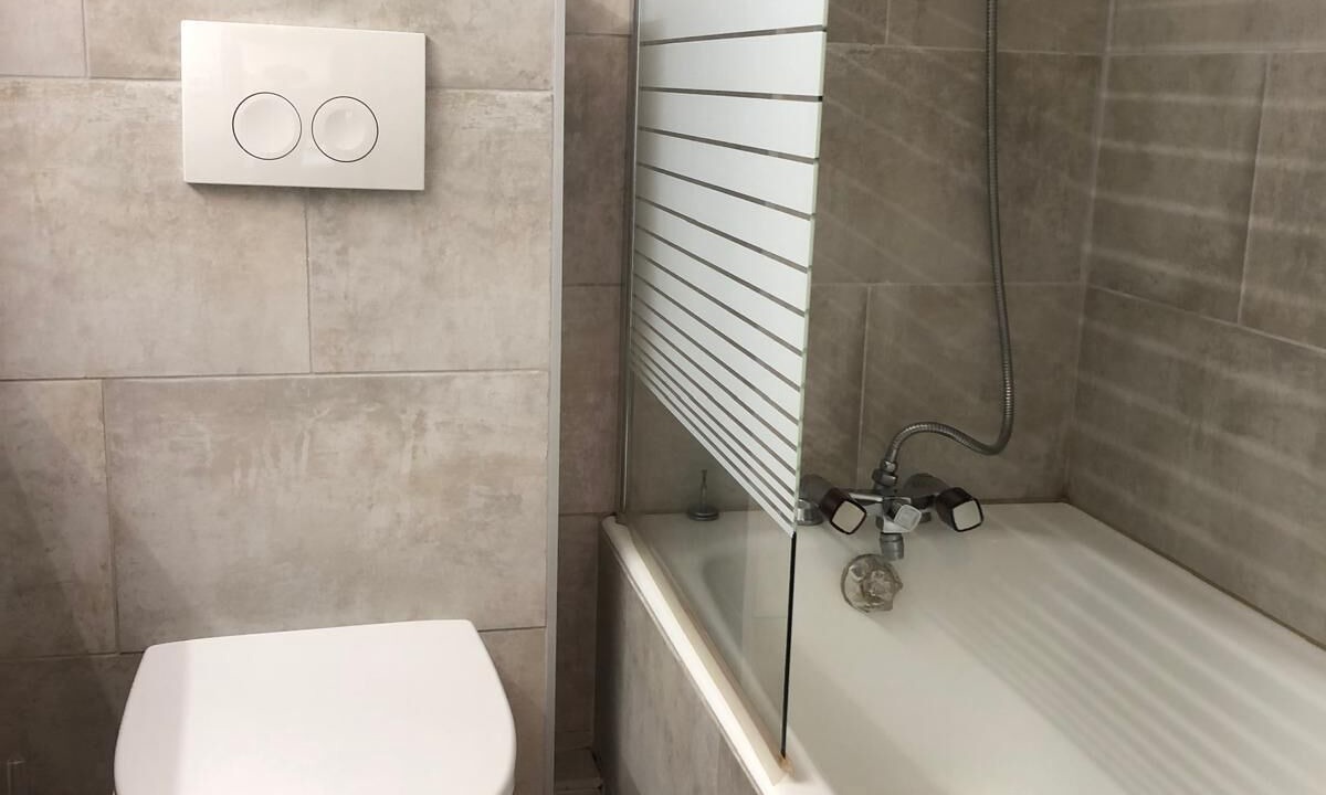 Photo of Bathroom in Le Lavancher