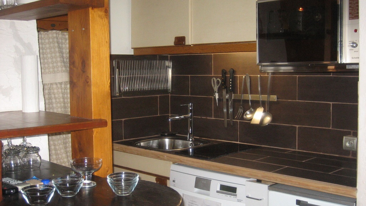 Photo of Kitchen in Le Lavancher