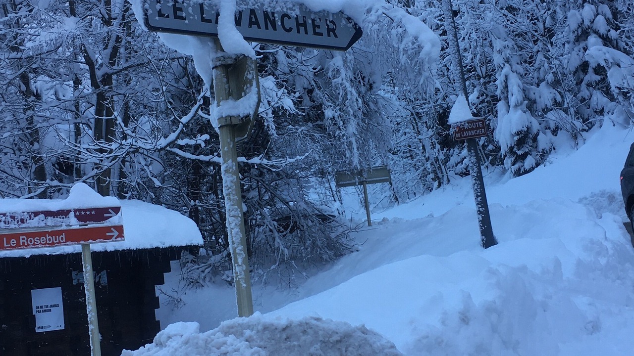 Photo of Outdoor in Le Lavancher