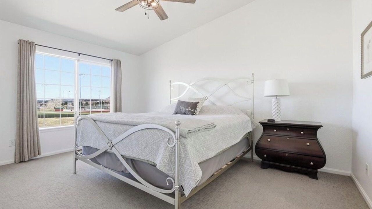 Photo of Bedroom in Castle Rock