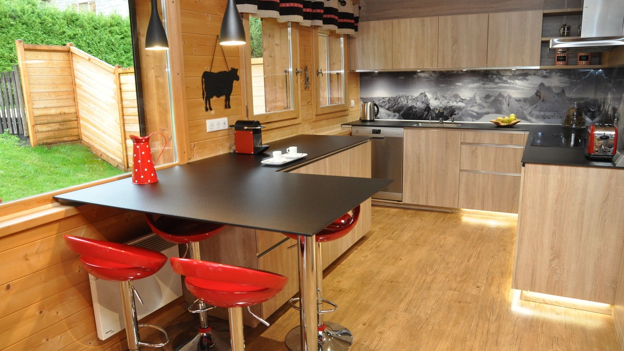 Photo of Kitchen in Samoens
