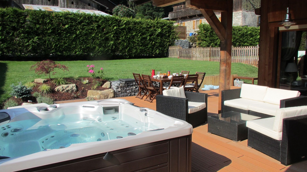 Photo of Outdoor in Samoens